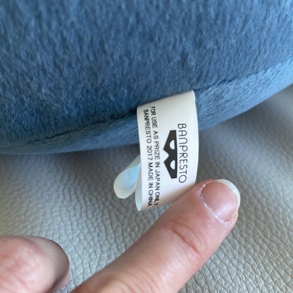 NWOT BANPRESTO JAPAN MINION BOB LARGE PLUSH DOLL! - Picture 9 of 12